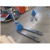 Image 2 : BISHAMON BS-55E INDUSTRIAL 5,500LBS CAPACITY PALLET JACK