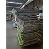 Image 2 : PALLET OF ASSORTED SIZE SILK SCREENS