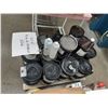 Image 2 : PALLET OF ASSORTED INDUSTRIAL UV SILK SCREEN INK