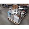 Image 2 : PALLET OF ASSORTED INDUSTRIAL GV SILK SCREEN INK