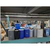 Image 2 : SHELF OF ASSORTED BINDER VINYL ROLLS