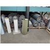 Image 2 : 3 PALLETS OF ASSORTED BINDER VINYL, FAUX LEATHER AND ARRESTOX ROLLS