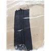 Image 2 : PALLET OF 52MM BLACK ZIPPER