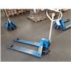 Image 2 : BISHAMON BS-55 INDUSTRIAL 5,500LBS CAPACITY PALLET JACK