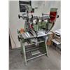 Image 2 : GREEN INDUSTRIAL DUAL HEAD METAL RING MACHINE