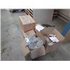 Image 2 : PALLET OF POLY BAGS AND ASSORTED SCREWS