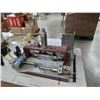 Image 2 : INDUSTRIAL TABLE TOP CORNERING MACHINE