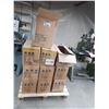 Image 1 : PALLET OF ASSORTED BINDER RINGS