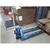 Image 2 : BISHAMON BS-55E INDUSTRIAL 5,500LBS CAPACITY PALLET JACK