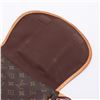 Image 9 : Louis Vuitton Brown Monogram Canvas Leather Menilmontant PM Bag