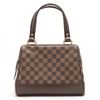 Image 2 : Louis Vuitton Damier Ebene Canvas Leather Knightsbridge Handbag