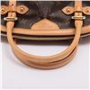 Image 5 : Louis Vuitton Brown Monogram Canvas Leather Tivoli GM Satchel Bag