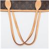 Image 5 : Louis Vuitton Brown Monogram Canvas Leather Neverfull MM Tote Bag