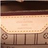 Image 9 : Louis Vuitton Brown Monogram Canvas Leather Neverfull MM Tote Bag