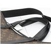 Image 2 : Louis Vuitton Brown Monogram Macassar Canvas Leather Week-End GM Tote Bag