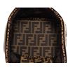 Image 8 : Fendi Vintage Tobbaco Zucca Canvas Collapsible Vanity Case