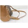 Image 2 : Louis Vuitton Brown Monogram Canvas Leather Montsouris MM Backpack