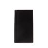 Image 1 : Hermes Black Small Agenda Cover Wallet