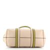 Image 3 : Bottega Veneta Corso Tote Leather with Intrecciato Detail Green, Multicolor, Pin