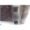 Image 6 : Louis Vuitton Brown Monogram Canvas Leather Pegase 70 cm Rolling Luggage