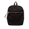 Image 1 : Yves Saint Laurent Black Canvas Backpack