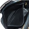 Image 9 : Chanel Black Quilted Patent Leather CC Diana Camera Shoulder Bag