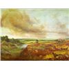 Image 1 : Constable - Hampstead Heath