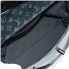 Image 8 : Louis Vuitton Black Monogram Eclipse Canvas Leather Steamer PM 2Way Bag