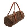 Image 3 : Louis Vuitton Brown Monogram Canvas Papillon Handbag