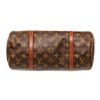 Image 4 : Louis Vuitton Brown Monogram Canvas Papillon Handbag