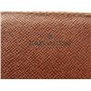 Image 8 : Louis Vuitton Brown Monogram Canvas Leather Cartouchiere MM Crossbody Bag