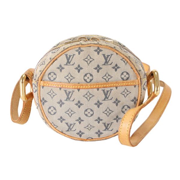 Louis Vuitton Blue Idylle Monogram Canvas Jeanne PM Crossbody Bag