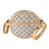 Image 1 : Louis Vuitton Blue Idylle Monogram Canvas Jeanne PM Crossbody Bag