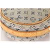 Image 9 : Louis Vuitton Blue Idylle Monogram Canvas Jeanne PM Crossbody Bag