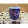 Image 10 : Multiple Collectible Coffee Mugs: McCaw Allan Ireland, Titanic, "Allo", etc