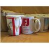 Image 8 : Multiple Collectible Coffee Mugs: McCaw Allan Ireland, Titanic, "Allo", etc