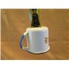 Image 19 : Multiple Blue & Metal Plates & 9 Floral Coffee Mugs