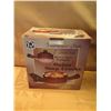 Image 2 : Qty 2 Boxes Onion Soup Bowls w/ Lids & 4 Crock Containers (2 w/ Lids)