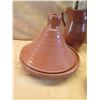 Image 2 : Qty 4 Olives Plate w/ Attached Bowls, Pitchers w/ Utensils, Slow Cook Graupera, etc