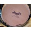 Image 13 : Qty 4 Onion Soup Bowls & 3 Crocks w/ Lids