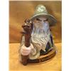 Image 2 : Misc Figurines & Mugs: Lord of the Rings, Merlin, Dog, Rabbit, Mighty Mouse, etc