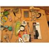 Image 2 : Multiple Culinary Essentials: Graters, Whisks, Utensils, Mixer, etc