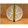 Image 10 : Misc Multi-Section Partition Plates,  Cuoco Bowl w/ Handle, Fondue Forks, etc