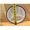 Image 14 : Misc Multi-Section Partition Plates,  Cuoco Bowl w/ Handle, Fondue Forks, etc