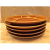 Image 16 : Misc Multi-Section Partition Plates,  Cuoco Bowl w/ Handle, Fondue Forks, etc