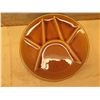 Image 17 : Misc Multi-Section Partition Plates,  Cuoco Bowl w/ Handle, Fondue Forks, etc