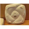 Image 23 : Misc Multi-Section Partition Plates,  Cuoco Bowl w/ Handle, Fondue Forks, etc