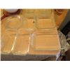 Image 2 : Multiple Glass Loaf Pans, Pie Plates, Casserole Dishes, Pans, Measuring Cups, etc