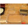 Image 7 : Multiple Glass Loaf Pans, Pie Plates, Casserole Dishes, Pans, Measuring Cups, etc