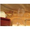 Image 9 : Multiple Glass Loaf Pans, Pie Plates, Casserole Dishes, Pans, Measuring Cups, etc